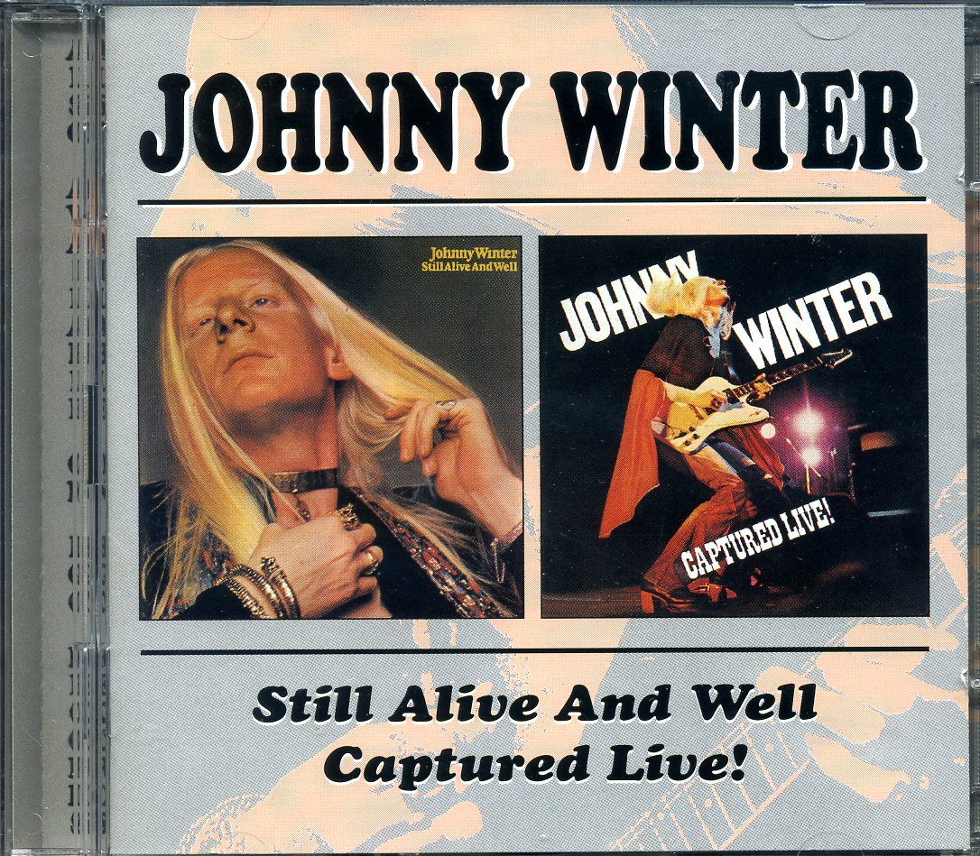WINTER, JOHNNY
